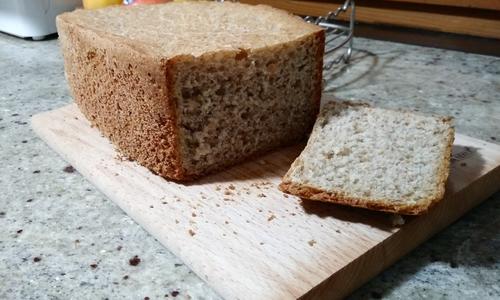 pane semintegrale